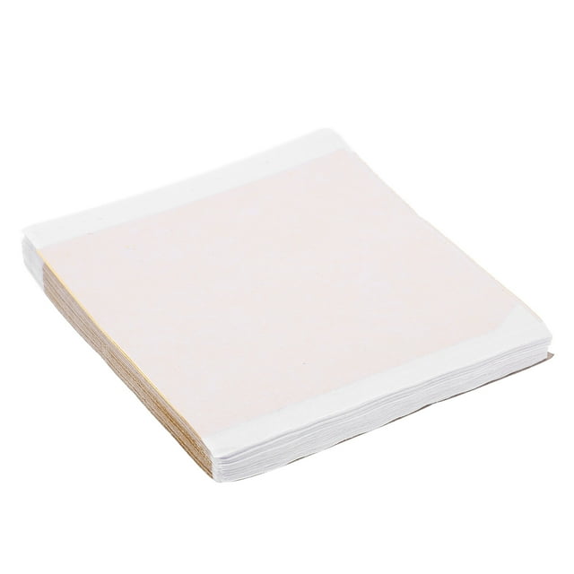 unbranded 100Ud Hojas Doradas Para Arte Y Manualidades Con Aplicación Fácil Y Acabado Duradero