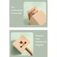 thumbnail image 3 of Gancho de pared de animales Yuarrent para sala de estar dormitorio colgador de bolsos ropa sin clavos, 3 of 6