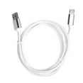 thumbnail image 4 of Accesorio para teléfono, cable cargador para teléfono móvil con cuerda trenzada USB de 1 A, cable de carga elegante y estético, 4 of 9