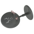 thumbnail image 4 of Soporte para teléfono móvil Bling Bling plegable de escritorio para transmisión en vivo gris, 4 of 14