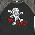 thumbnail image 4 of Inktastic Monster Mash Boys or Girls Toddler T-Shirt, 4 of 5