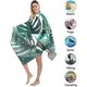thumbnail image 2 of Thick Microfiber Beach Towel Tropical Hawaii, Sand Resistant Free Proof Sandless, Fast Quick Dry, Clearance Compact Travel Pool Towel, 2 of 5