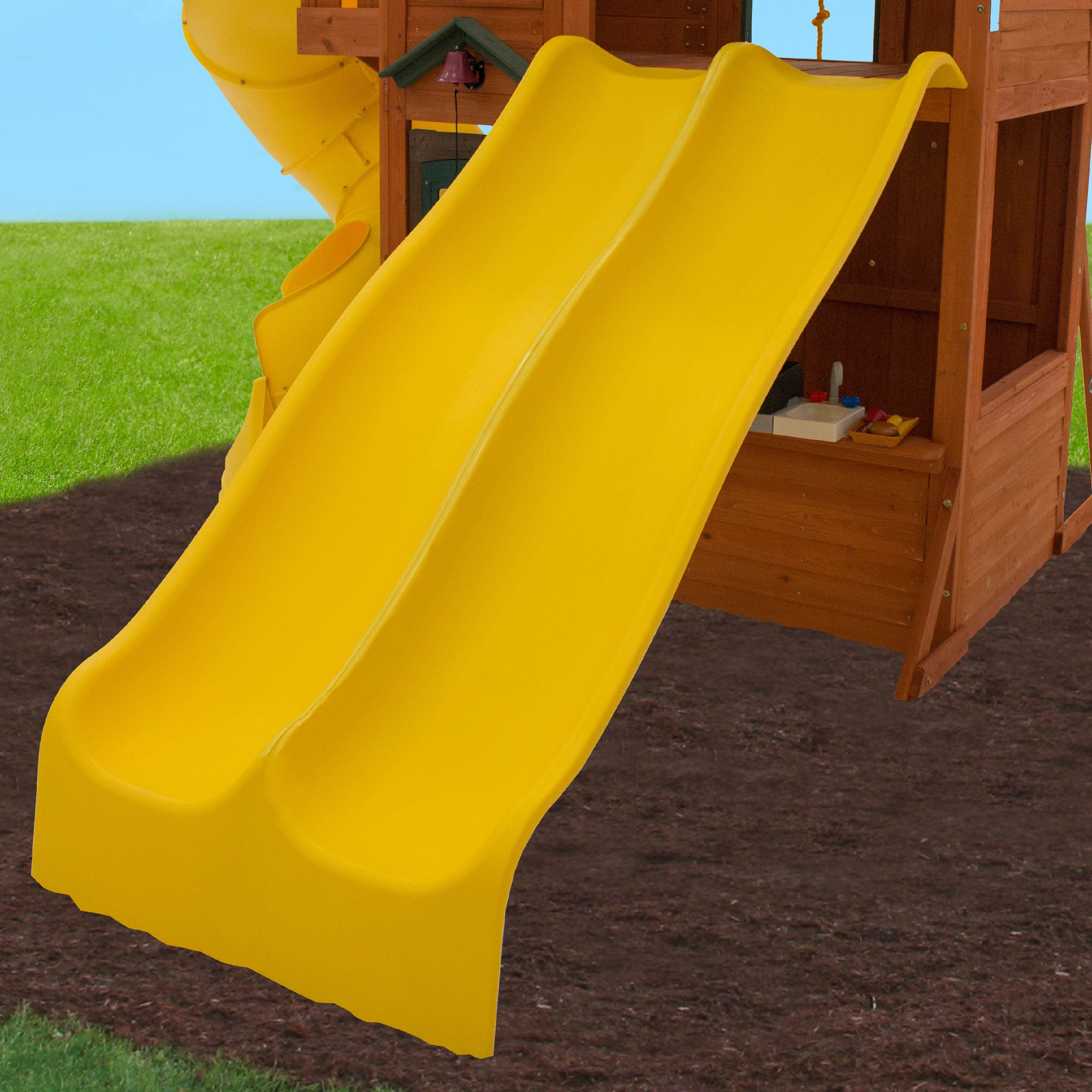 costco cedar summit adventure ridge playset