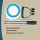 thumbnail image 3 of Stainless Steel Beach Sand Scoop Metal Detector Hunting Tool Metal Detecting Sand Crab Catcher New, 3 of 4
