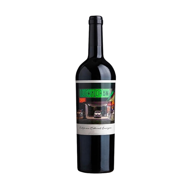 Vino Tinto 689 Cellars Lucky Draw Cabernet Sauvignon 750 ml