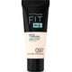 thumbnail image 2 of Base Mate con Cobertura Total Maybelline Fit Me, Mezclable para Piel Normal/Grasa, 097 Porcelana, 2 of 2