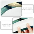 thumbnail image 3 of Whale 14.5 Inch Printing PVC Leather Car Wheel Cover Steering Wheel Cover Auto Accessories, 3 of 6