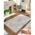 thumbnail image 3 of Rugs.com Newport Collection Rug – 2' x 3' Blue Medium Rug Perfect For Entryways, Kitchens, Breakfast Nooks, Accent Pieces, 3 of 8