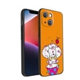 thumbnail image 1 of Compatible with iPhone 14 Phone Case, muffin-sweets-93 Case Silicone Protective for Teen Girl Boy Case for iPhone 14, 1 of 1