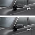 thumbnail image 3 of Cubierta de Tapa del espejo de Puerta lateral, 76201-TC0 Cubierta de Tapa del espejo lateral Estilo de fibra Carben Instalacia simple para 2008 A 2012, 3 of 7