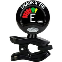 Snark SN-X Clip-On Tuner for Guitar, Bass  Violin