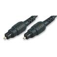 thumbnail image 1 of PRO SIGNAL - Câble Audio Optique TOSLink avec Câble de 4 Mm, Noir de 1 M, 1 of 1