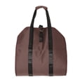 thumbnail image 1 of Portador de leña, bolsa de transporte de madera, soporte de leña para leña, bolsa de troncos para viajes de Picnic en interiores , marrón Macarena Portador de leña, 1 of 6