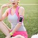 thumbnail image 5 of Seitruly Funda deportiva para brazalete, soporte para teléfono de 6,3 pulgadas para mujer, hombre, en la mano, bolsos para teléfono inteligente, Teléfono y Comunicación Rosado, 5 of 8
