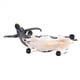 thumbnail image 1 of Plastic Texas Longhorn Bull Cattle Animals Action Figures Model Toys, 1 of 5