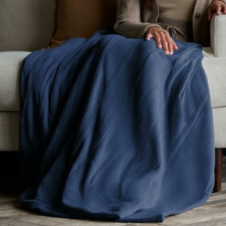 Sunbeam Extra-Long Throw Nordic Sherpa, Mossy Trellis , 4 Heat