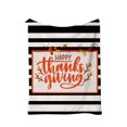 thumbnail image 1 of Ganfancp Calabaza Otoño Cultivo Tema Franela Manta Acción de Gracias Manta Acondicionamiento Manta 100X150Cm Rebajas Flash Deals Manta*1, 1 of 4