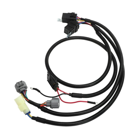 2000-2006 for Rancher 350 ES Wire Harness Angle Sensor Shift Motor Computer Direct Replacement Easy Install