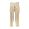 thumbnail image 1 of Ralph Lauren - Pantalones de vestir para hombre, color caqui, color beige, 30 W x 38 L, 1 of 2