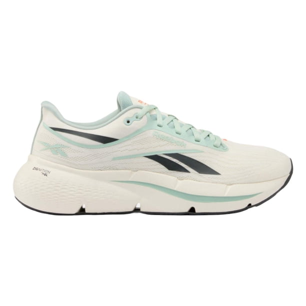 TENIS REEBOK HOMBRE ZIGNITION BEIGE VERDE RUNNING beige 270