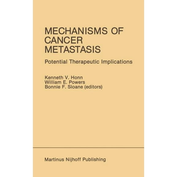 Mechanisms of Cancer Metastasis
