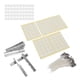 thumbnail image 3 of Kit para hacer velas BuyWeek 260 mechas de 15 cm herramientas para manualidades, 3 of 12