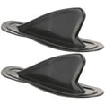 2Pcs Paddle Board Fin Paddleboard Fin Surfboard Tail Fin Surfboard