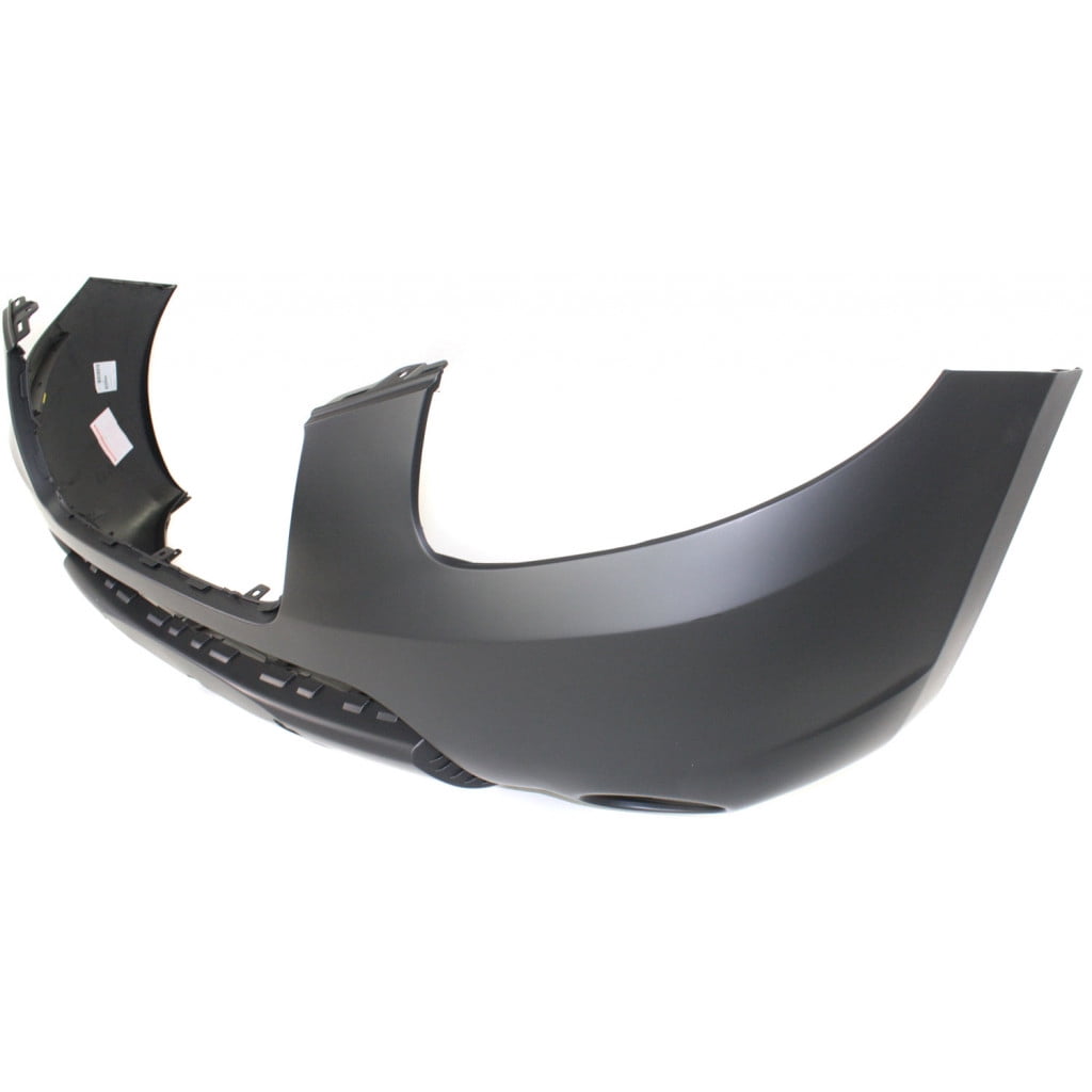For Hyundai Santa Fe Bumper Cover 2007 2008 2009 | Front | Primed | w/ 2 Tone Color HY1000165 | 865112B020
