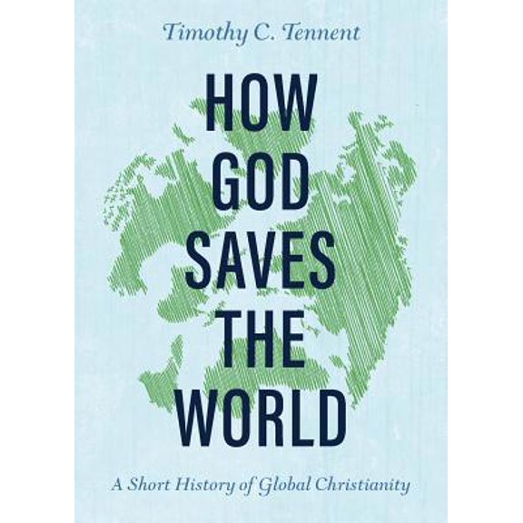 Pre-Owned How God Saves the World (Paperback) 1628243694 9781628243697