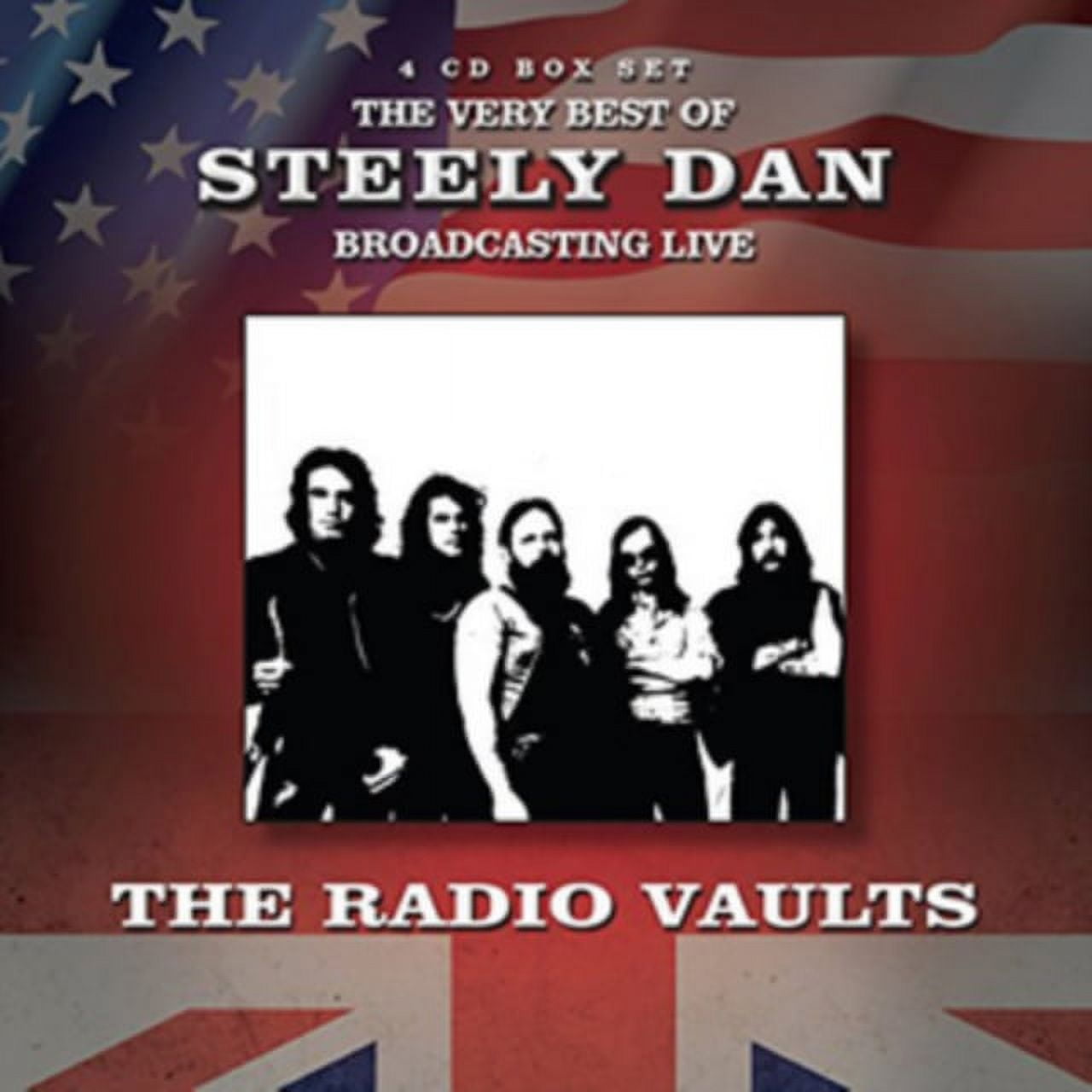 Steely Dan - Citizen Steely Dan: 1972-1980 (box Set) - Music
