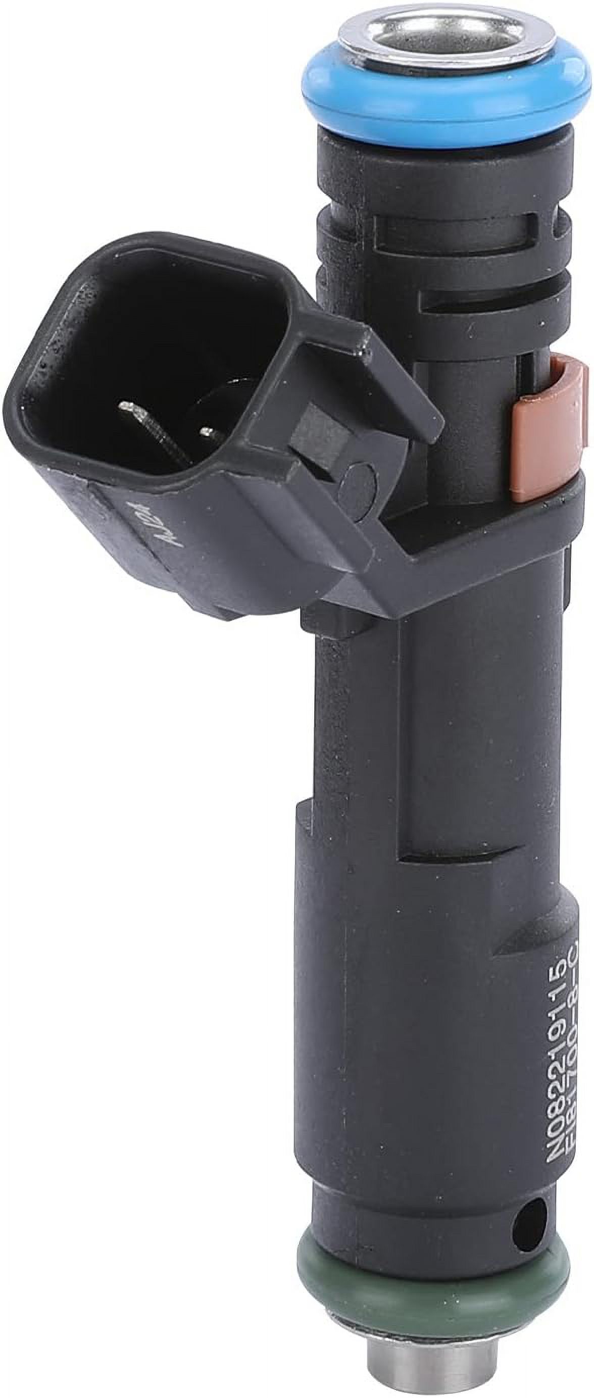 A-Premium Fuel Injectors Compatible with Ford F-150 F-250/F-350 Super Duty 2005-2007, Expedition 2005-2006 & Lincoln Navigator 2005-2006, Mark LT 2006-2007, V8 5.4L, Set of 8, Replace# 4G2142