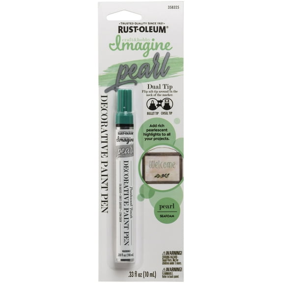 Rust-Oleum Imagine Pearl Marker-Seafoam