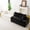 Black White, variant on 120" Velvet Sofas Couch, Contemporary Sofa with Flexible Layout, Modern Accent Couch for Cozy Living Spaces, Green