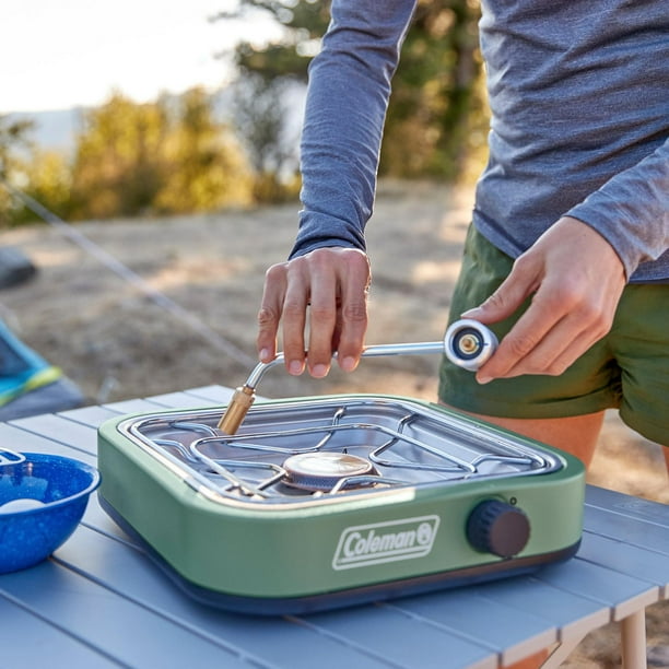 Réchaud Camping Coleman PEAK 1 APEX II - Occasion, état Fonctionnel