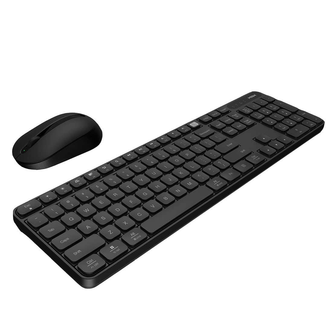 wireless keyboard and mouseless kit for mac