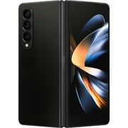 Samsung Galaxy Z Fold4 F936U 512GB GSM / CDMA هاتف ذكي يعمل بنظام Android غير مؤمن - Phantom Black