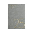 thumbnail image 1 of Academic Planner Monthly Tabs Daily Organizer Twin Wire Binding Pocket Folder Sticky Notes, 1 of 8