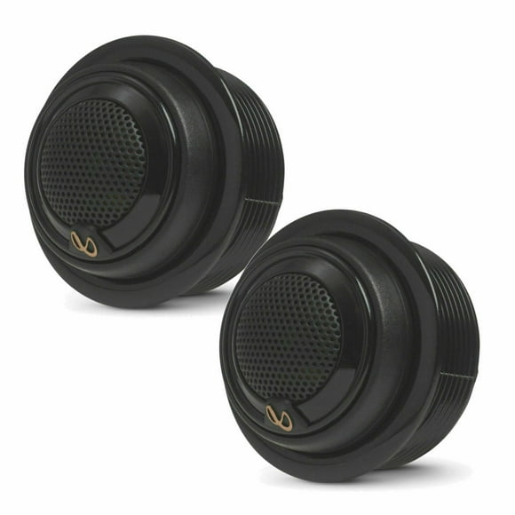 SET DE TWEETER INFINITY DE 3/4" Infinity REF-375TX