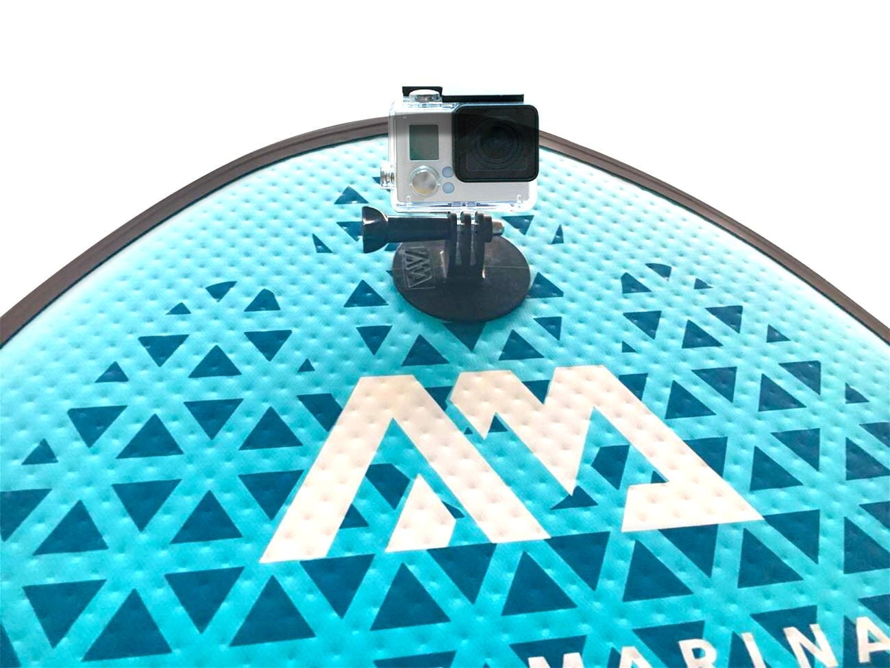 Adaptateur caméra Aqua Marina Lite Action – 1 kit, PVC, support pour paddleboard et kayak