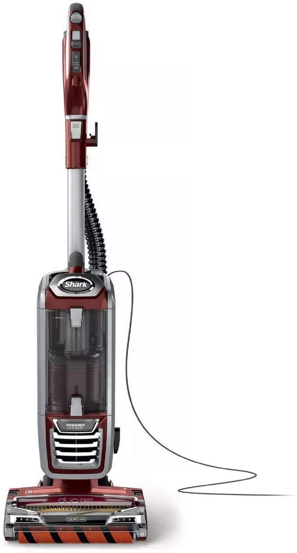 Shark ZU881 DuoClean with SelfCleaning Brushroll Powered LiftAway