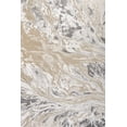 thumbnail image 2 of JONATHAN Y SILK ORCHID 5 x 8 Area Rug, Swirl Marbled Abstract - Beige/Ivory, SOR203F-5, 2 of 8