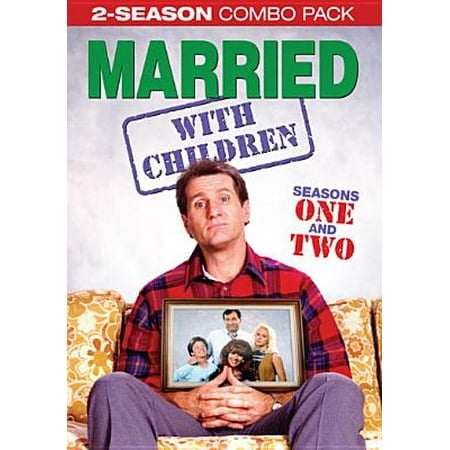 Married... With Children: Seasons 1 & 2 (DVD)