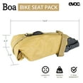 thumbnail image 5 of EVOC Seat Pack Boa L Seat Bag, 3L, Loam, 5 of 5