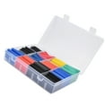 thumbnail image 3 of Heat Shrink Tubing Combination, Widely Used Durable Heat Shrink Tubing Strong Insulation For Engineer For Outdoor, 3 of 7