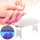 thumbnail image 5 of 6W USB LED Lámpara UV Secador de uñas Geles de uñas Curado Gel Polaco Máquina de manicura Ndcxsfigh Nuevos Originales, 5 of 9
