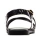 thumbnail image 5 of Sandalias Jema para Mujer 3016 negro 23.5, 5 of 6