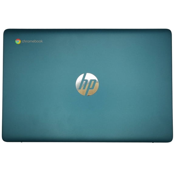 New Genuine HP Chromebook 14A-NA0012TG LCD Back Cover With Antenna L91529-001 US