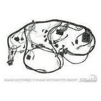 Scott Drake C5ZZ-14401-WL-2 1965 Main Underdash Harness