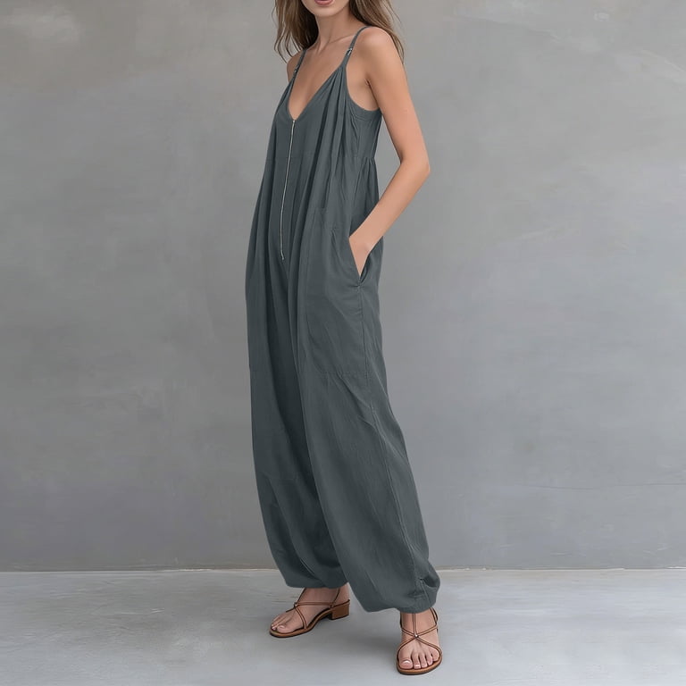 cotton wrap dress plus size Yuxingfu Women's Plus Size Maxi Wrap Dress
