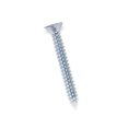 thumbnail image 2 of Hillman Sheet Metal Screws, #6 x 1", Steel, Zinc, Interior, Phillips, Silver, 18 pack, 2 of 8